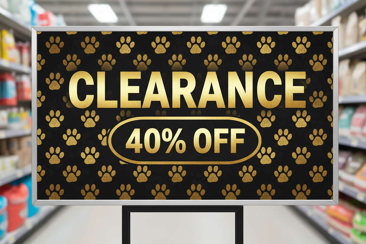 Clearance Items
