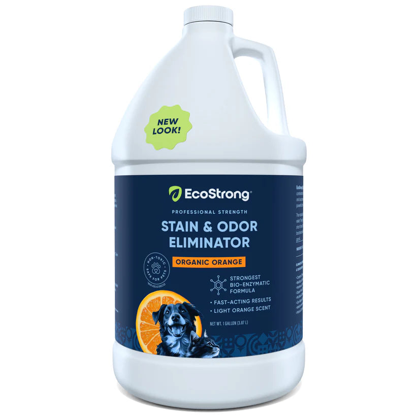 Ecostrong Organic Orange Stain and Odor