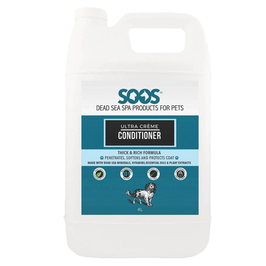 SOOS Ultra Crème Conditioner