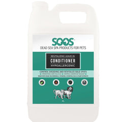 SOOS Revitalizing Leave-In Conditioner (Hypoallergenic Formula)