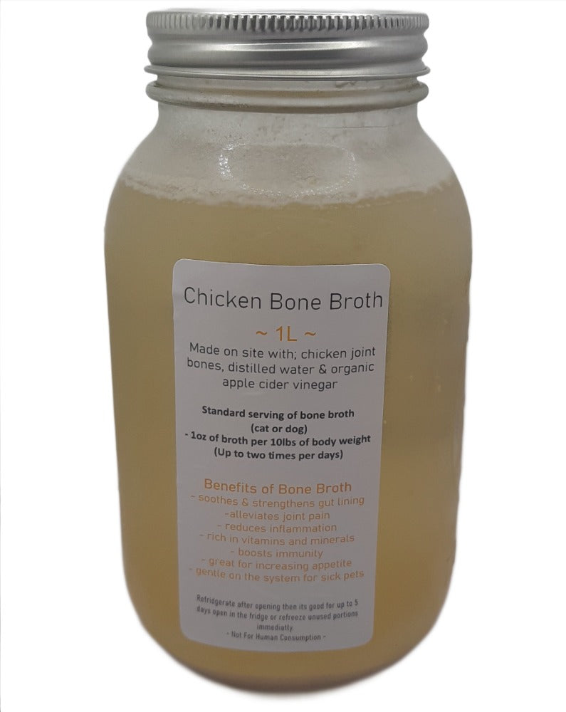 Bone Broth - Chicken