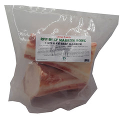 Raw Marrow Bone (Large 2pk)