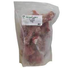 Raw Turkey Neck (3lb)