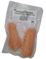 Raw Rabbit Tenders