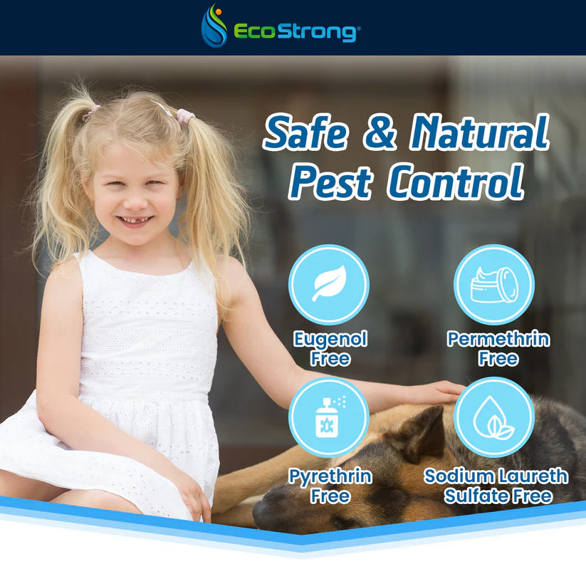 Ecostrong Topical Flea & Tick Eliminator