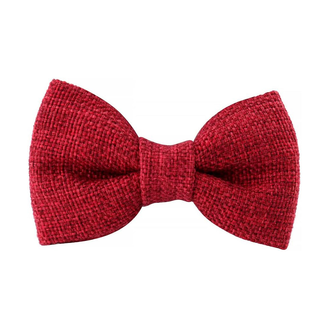 2S2 Pets 100% Organic Hemp - Fancy Bowtie