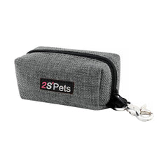 2S2 Pets 100% Organic Hemp and Organic Cotton Poop Bag Holder