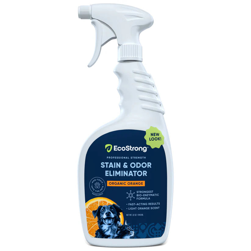 Ecostrong Organic Orange Stain and Odor