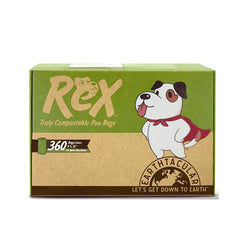 Earthtacular - Rex / Truly Compostable Poop Bags
