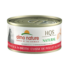 Almo Nature Canned Cat Food