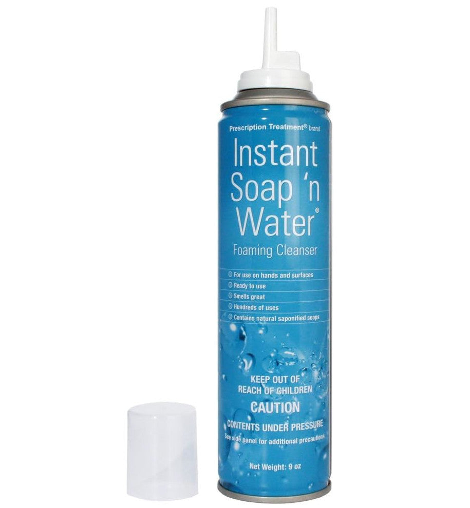 Instant Soap 'n Water (9oz)