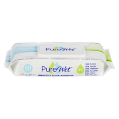 PureWet Pet Wipes