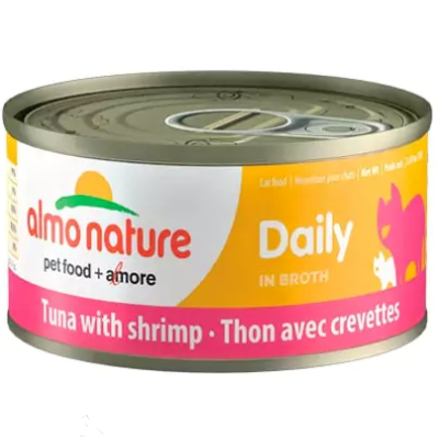 Almo Nature Canned Cat Food