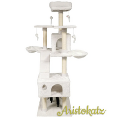 Large Cat Tree 72″ (182 cm)