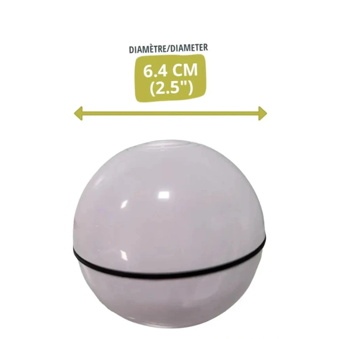 Rechargeable Cat Toy Ball