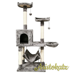 Small Cat Tree 55″ (140 cm)