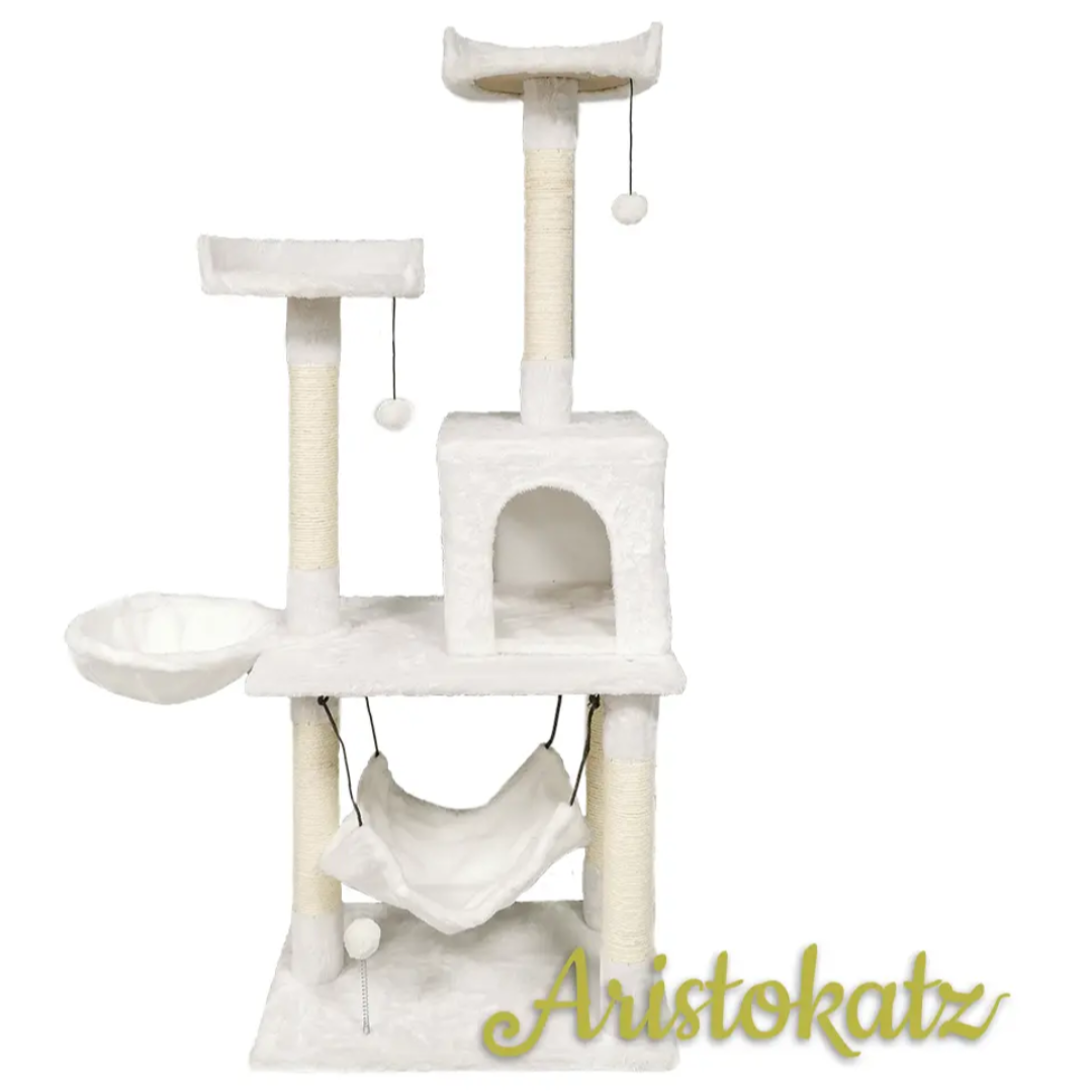 Small Cat Tree 55″ (140 cm)