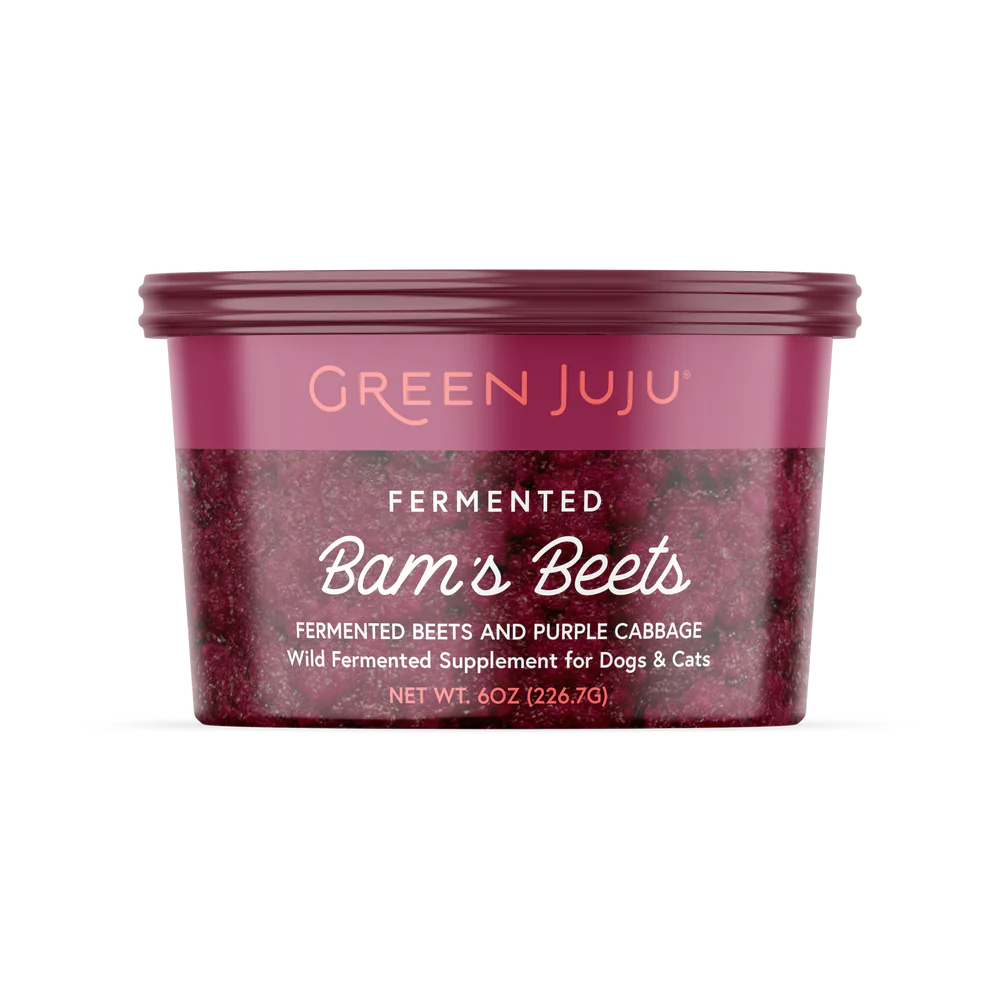 Bam's Beets Fermented Vegetable Blend