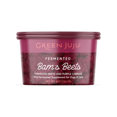 Bam's Beets Fermented Vegetable Blend