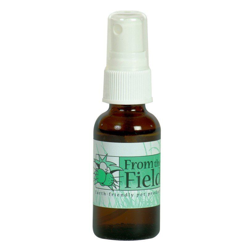 From the Field - Catnip Essential Oil Rejuvenator (1oz)