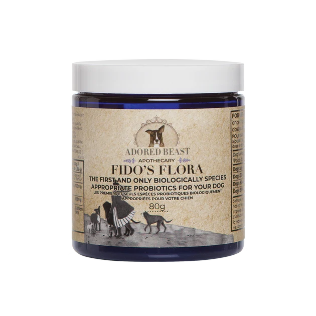 Fido's Flora | Species Specific Probiotic