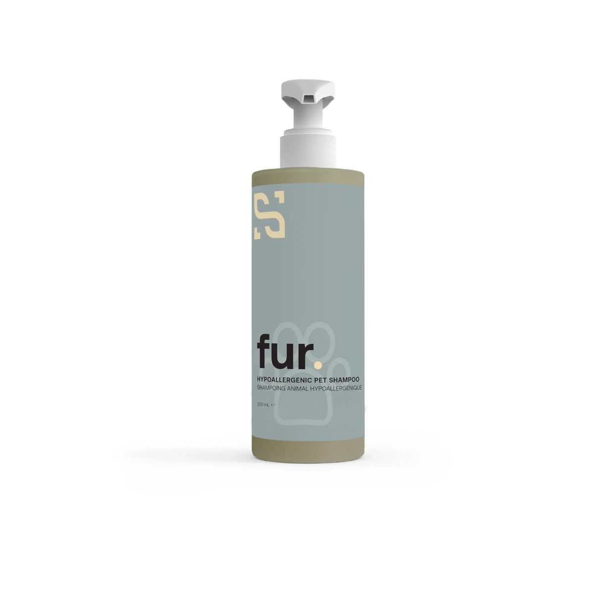 sensitiva - fur (hypoallergenic pet shampoo)