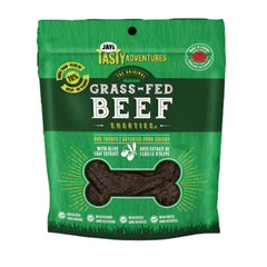 Jay's Tasty Adventures - Grass fed Beef Shorties