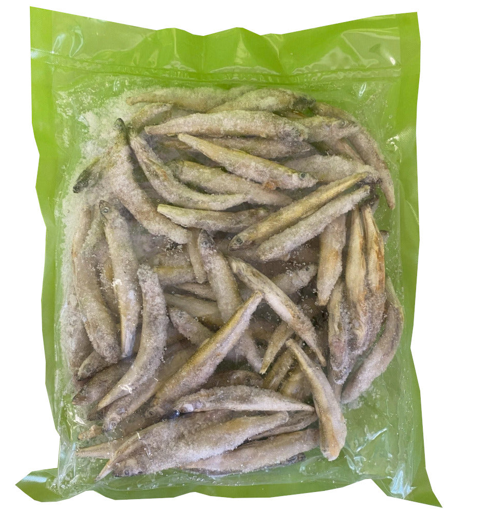 Raw Lake Smelt (2lb)