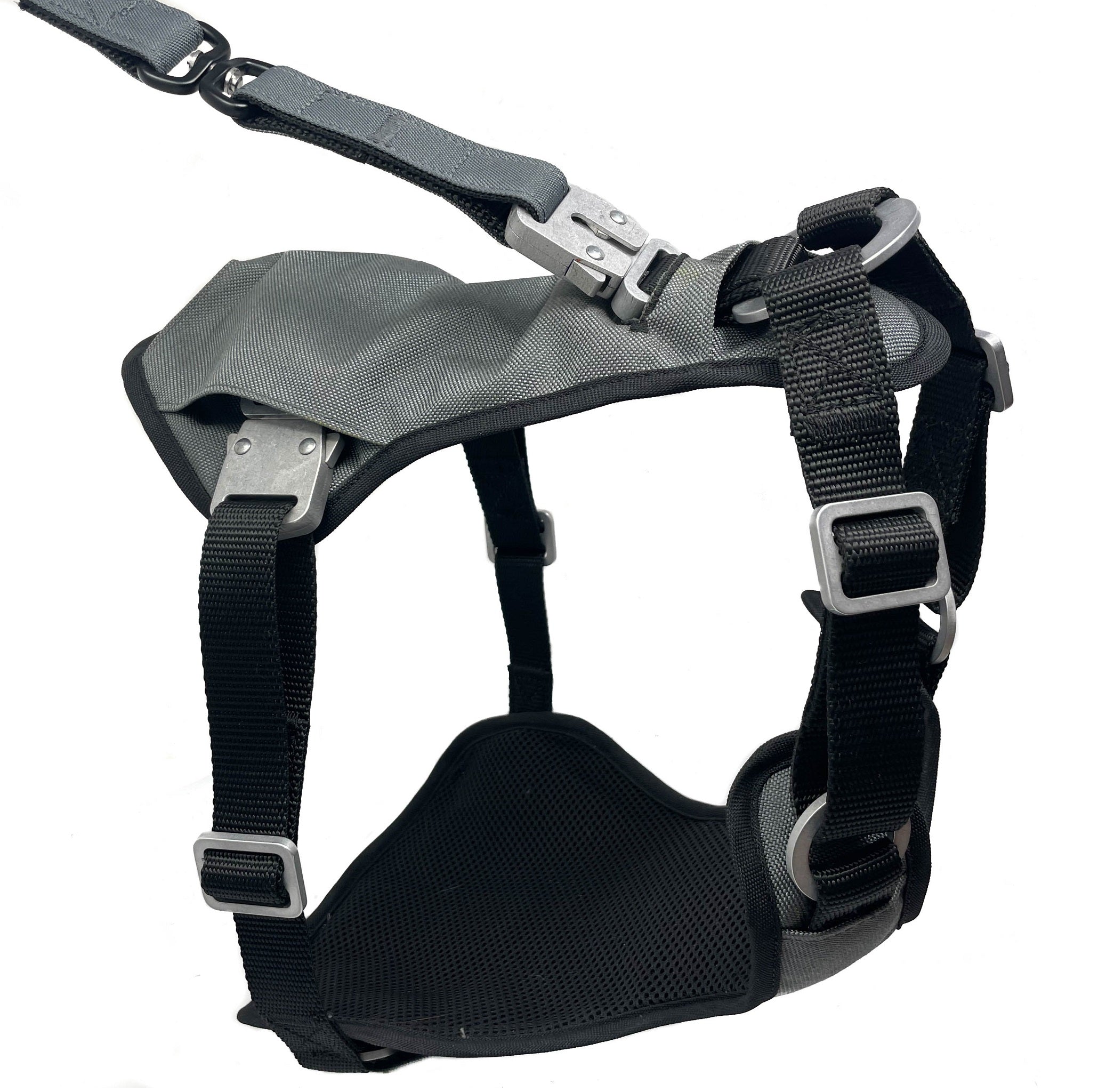 OG Defender Harness - Crash Rated Dog Harness