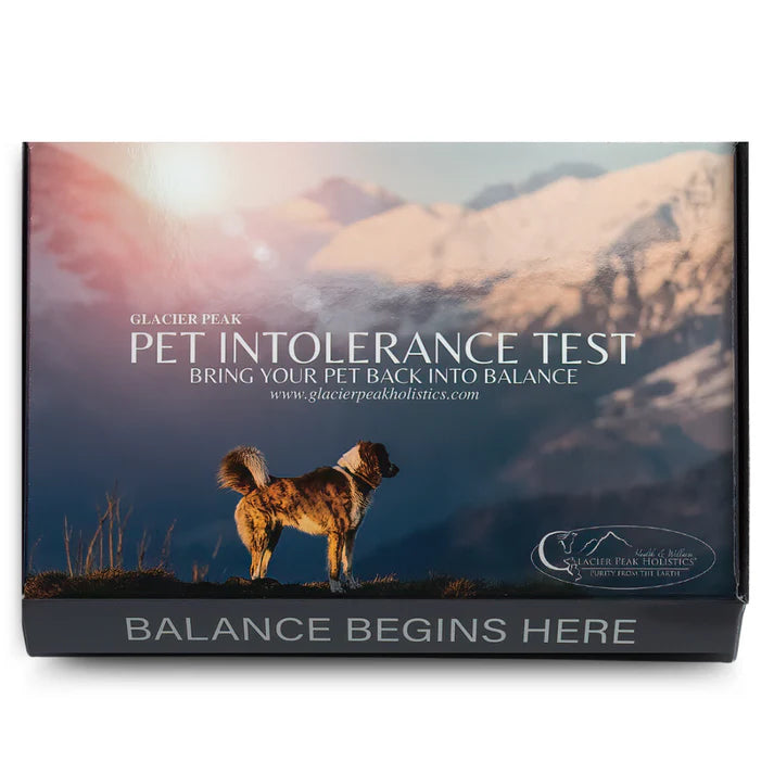 Glacier Peak - Pet Intolerance Test