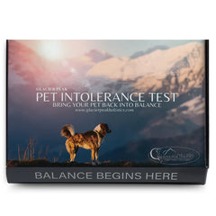 Glacier Peak - Pet Intolerance Test