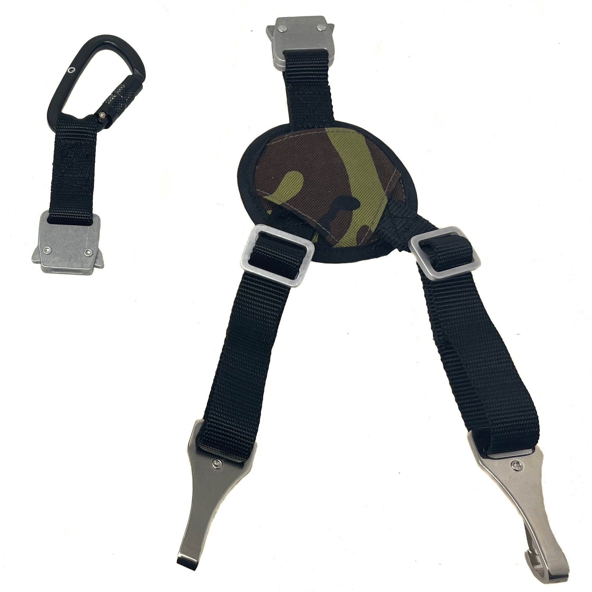 OG Defender Harness Tether Kit