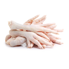 Raw Chicken Feet (4lb)