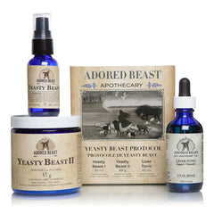 Yeasty Beast Protocol Kit - For Dogs