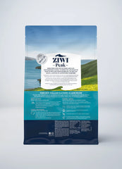 ZIWI Peak Air-Dried Cat Food - Mackerel & Lamb Recipe