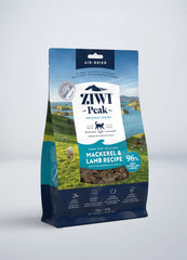 ZIWI Peak Air-Dried Cat Food - Mackerel & Lamb Recipe