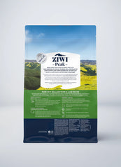 ZIWI Peak Air-Dried Dog Food - Tripe & Lamb Recipe