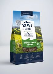 ZIWI Peak Air-Dried Dog Food - Tripe & Lamb Recipe