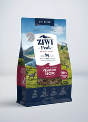 ZIWI Peak Air-Dried Dog Food - Venison Recipe