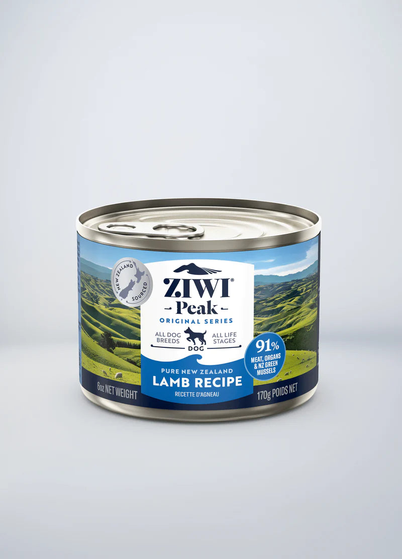 ZIWI Peak - Wet Food (Dog) 170g