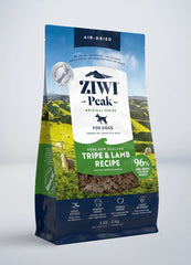 ZIWI Peak Air-Dried Dog Food - Tripe & Lamb Recipe