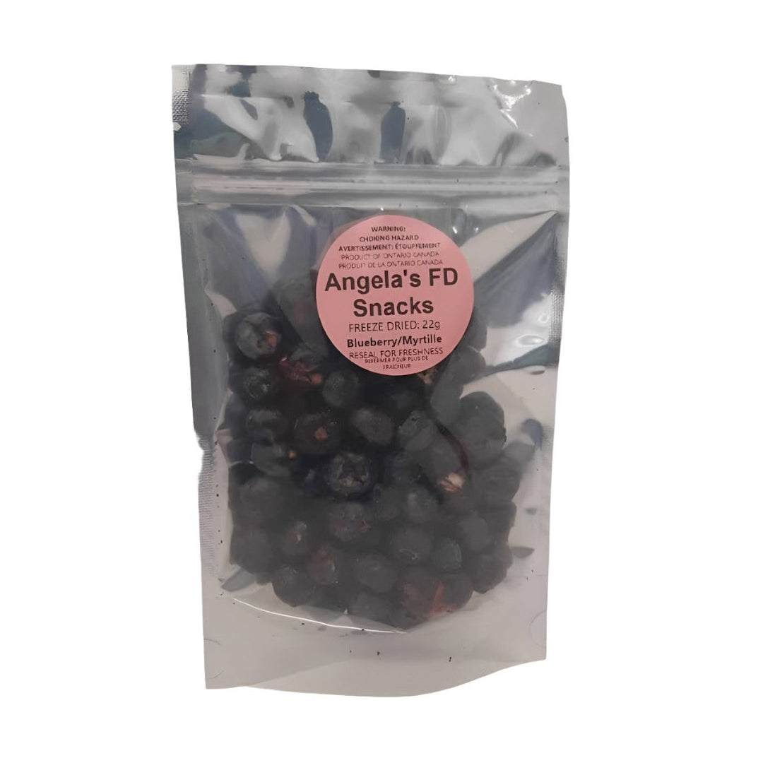 Angela's FD Snacks - Fruit (med)