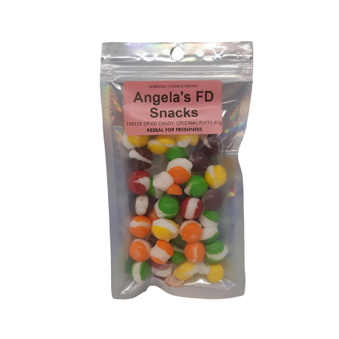 Angela's FD Snacks - Candy