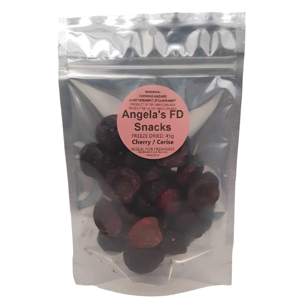 Angela's FD Snacks - Fruit (med)