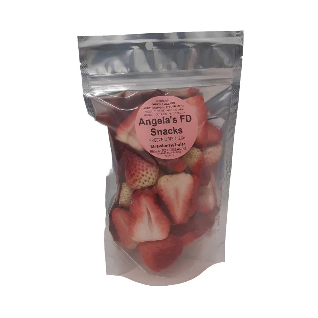 Angela's FD Snacks - Fruit / Veg (med)