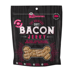 Jay's Tasty Adventures - Soft Bacon Jerky