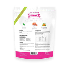 Smack Dehydrated Dog Food - Caribbean-Salmon Fusion