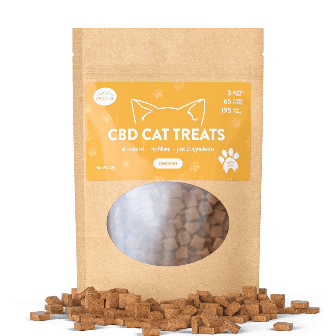 CBD Cat Treats (20g)