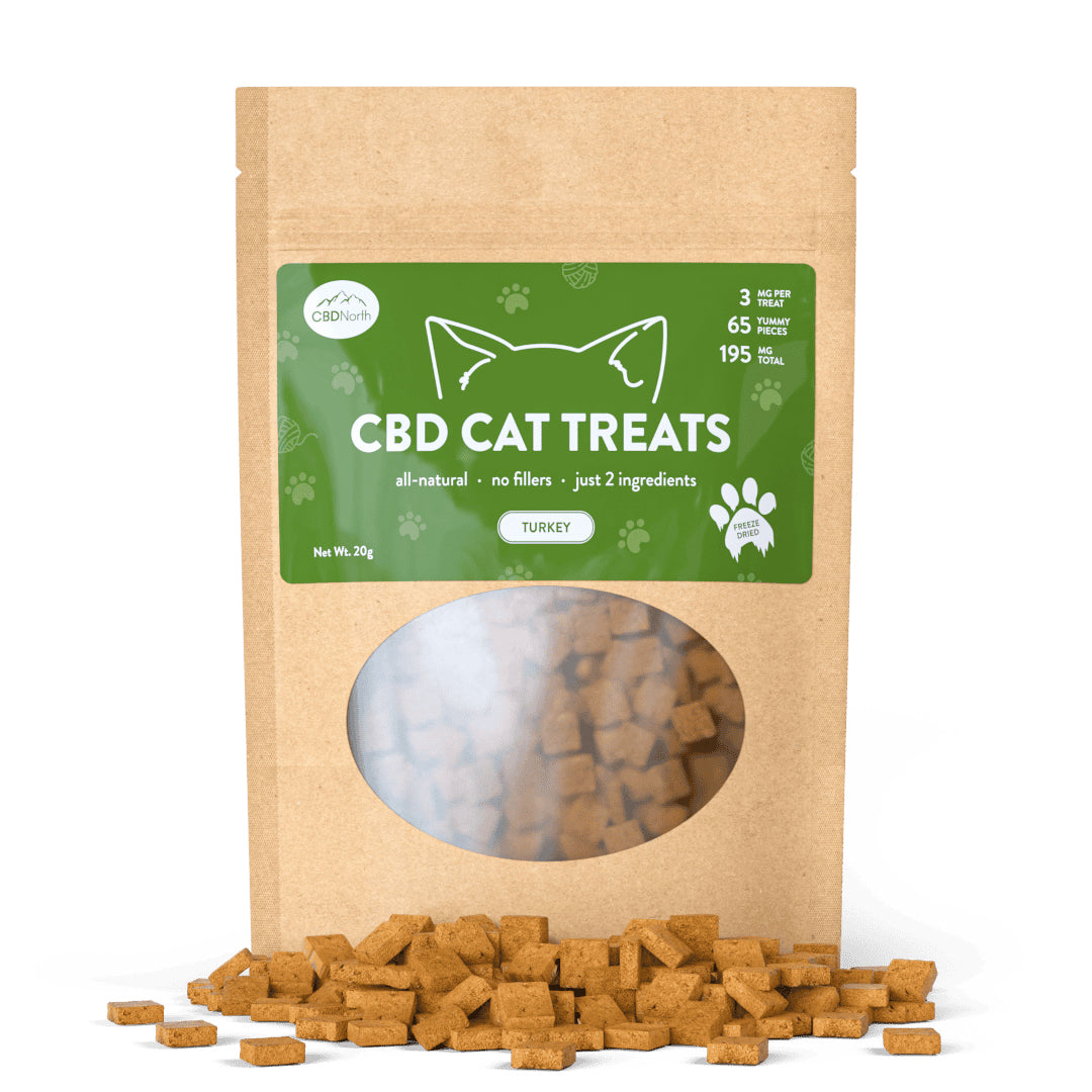 CBD Cat Treats (20g)