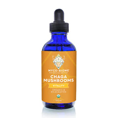 Chaga Mushrooms | Liquid Triple Extract